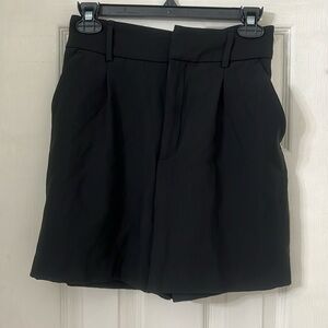 Zara shorts
